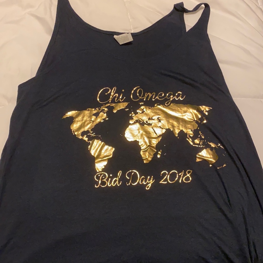 Chi Omega Tank